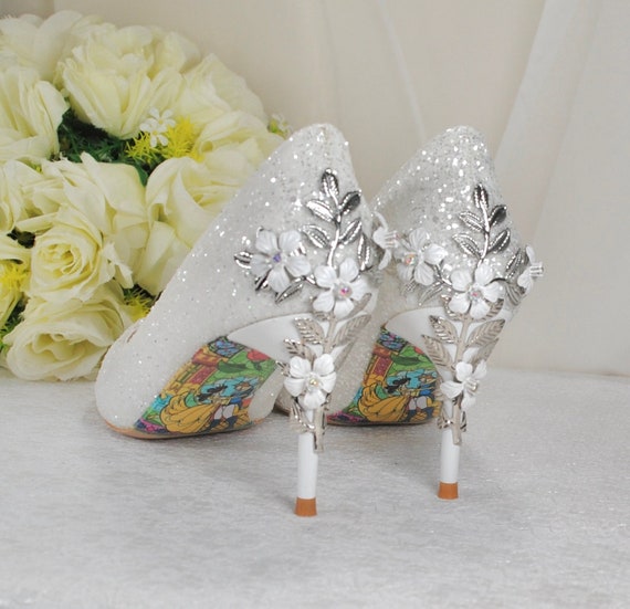 Bridal Footwear - Buy Bridal Footwear online in India