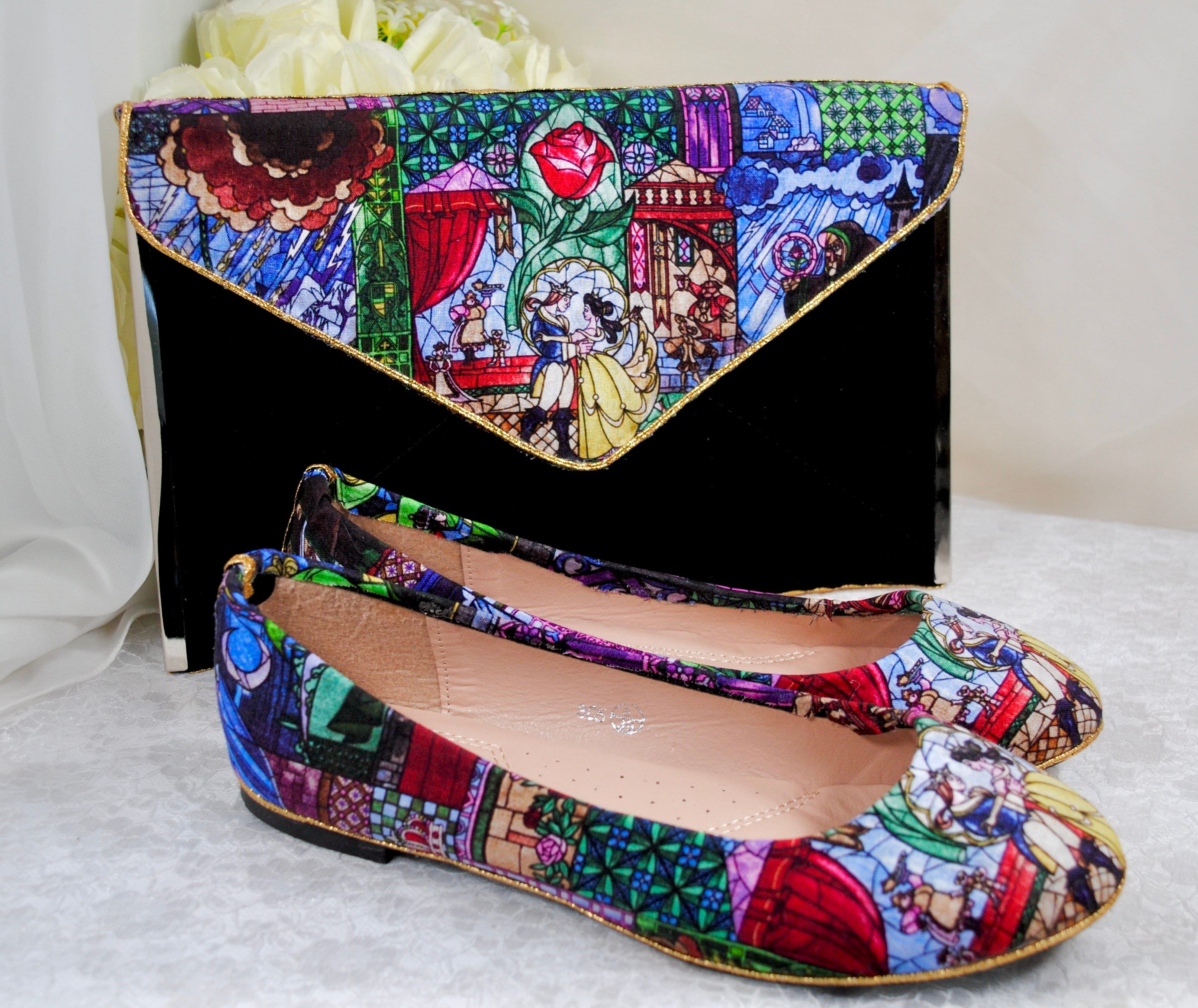 Beast shoes hotsell flats