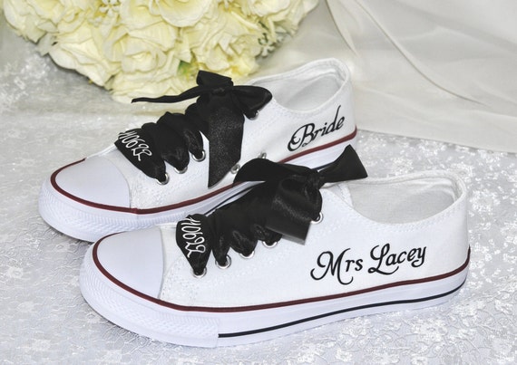 Personalised shoes hotsell