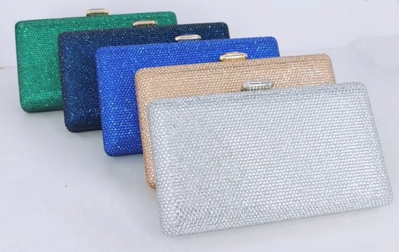 Luxury women evening bag for wedding Clutch Hand Bag Purse for all party  and oc | eBay