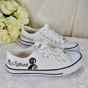 Jack skellington trainers sale