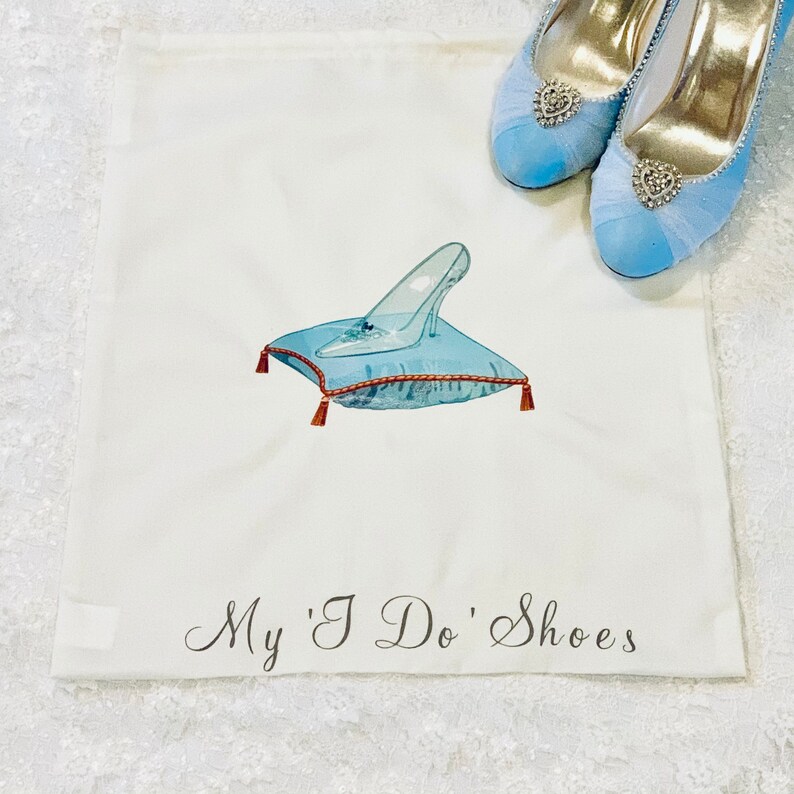 Bridal Wedding Shoes Shoe Protection Bag Disney Minnie Mouse Etsy