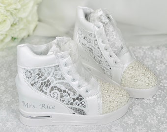 converse womens wedge sneakers