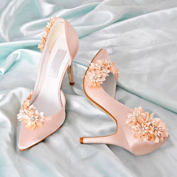 bespoke wedding shoes