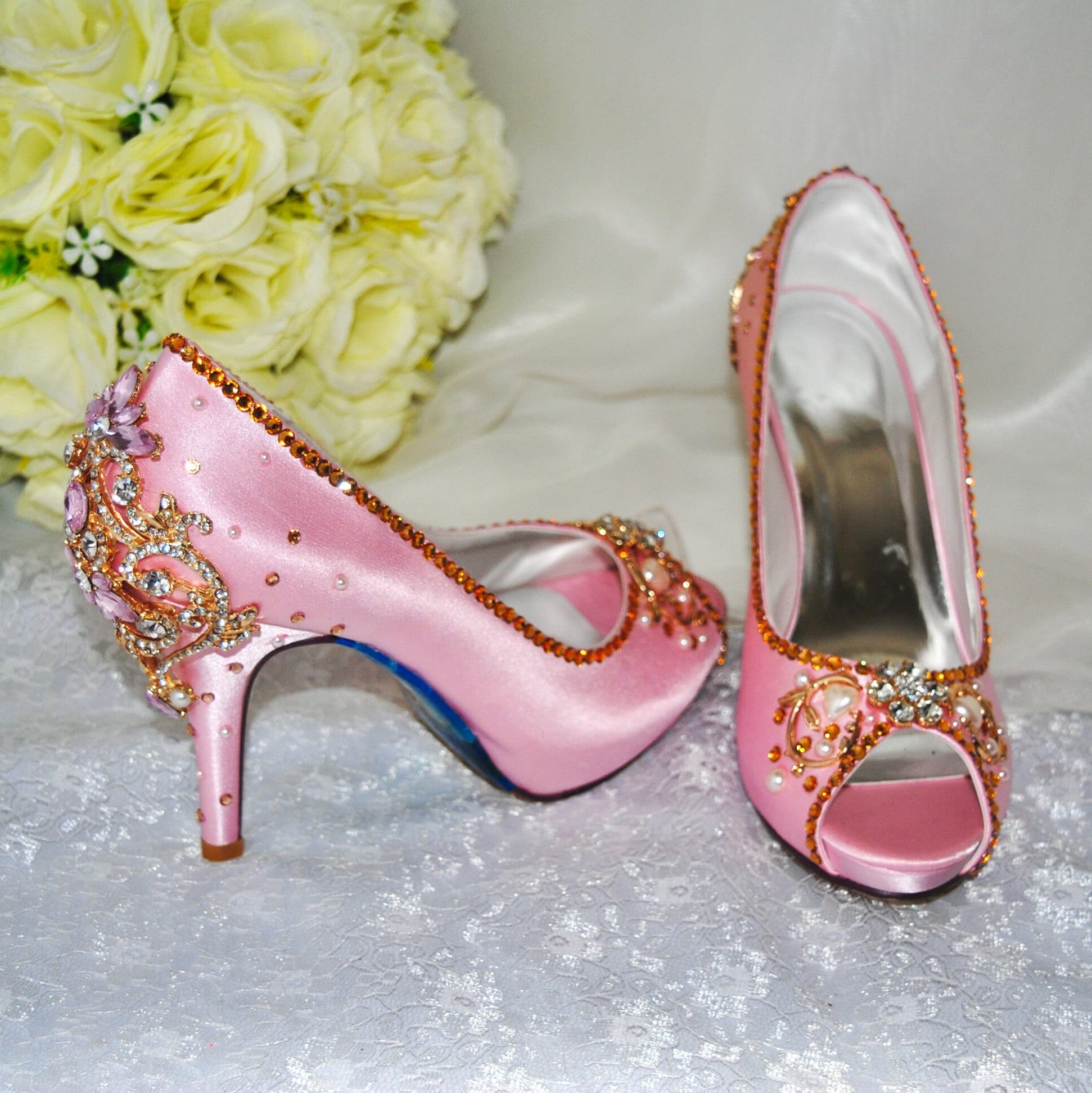 bespoke heels
