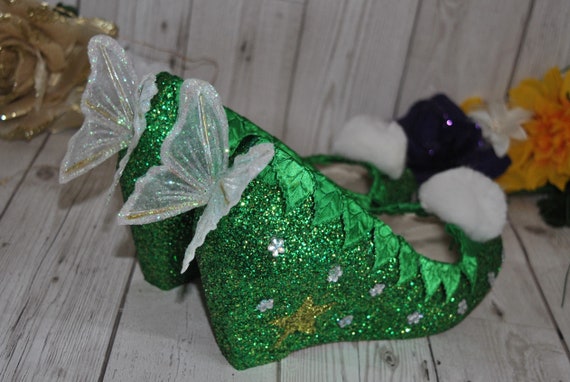 Tinkerbell shoe shop