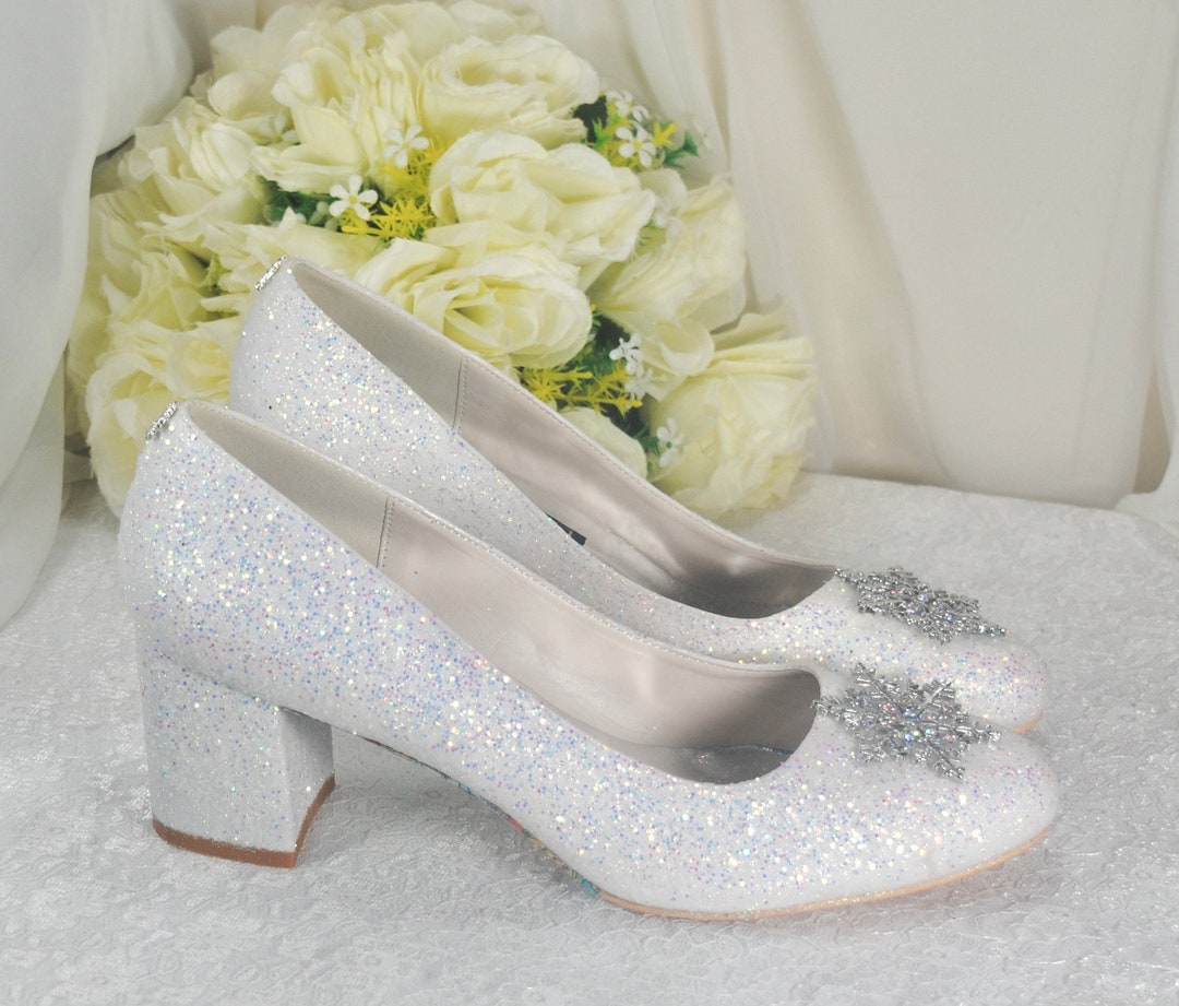 Wedding Shoes Sparkly Prom Shoes Uk QHFBli Girls Dress Shoes