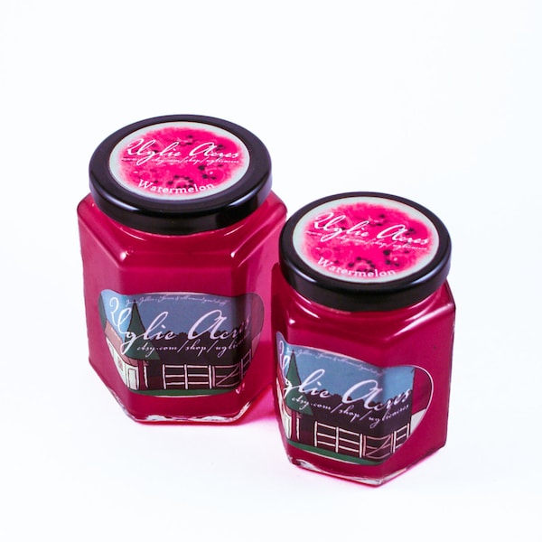 Confiture de pastèque