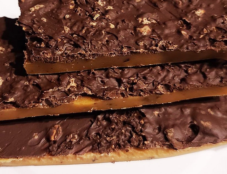 Homemade Coffee Toffee image 1