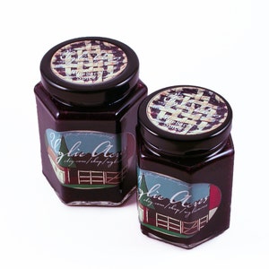 Blueberry Spice Jam