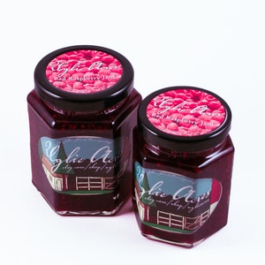 Red Raspberry Jam