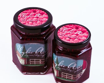 Red Raspberry Jam