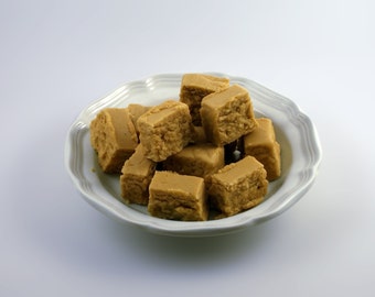 Homemade Peanut Butter Fudge