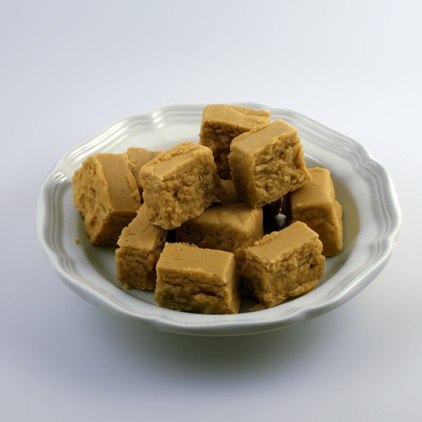 Homemade Peanut Butter Fudge