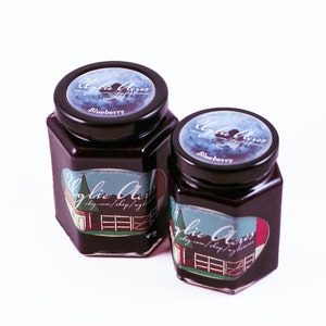Blueberry Jam