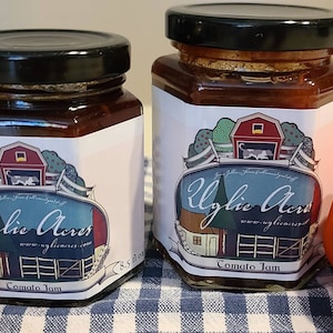 Tomato Jam