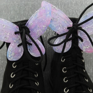 Butterfly Babez Shoe Accessory Collection