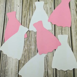Robe en papier découpée - Robe découpée - Robe en papier - Robe pour fillette - Robe - Robe colorée - Robe découpée - Robe en papier découpée - Robe découpée