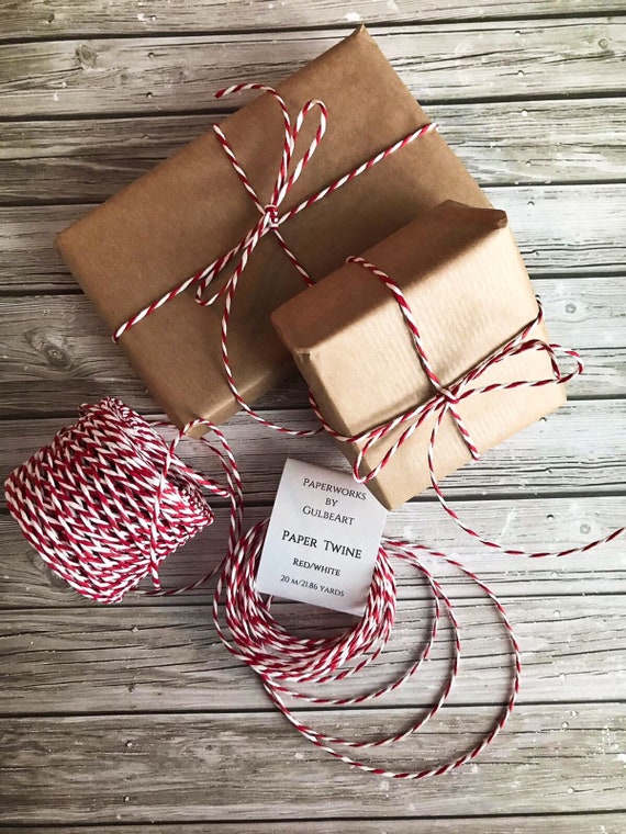 Paper Wrapping Twine Gift Wrap Twine Paper Twine Gift Wrapping