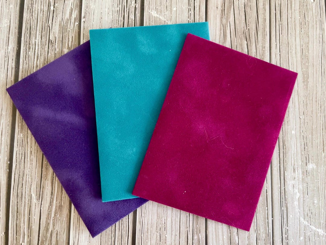 Velvet Paper A4 - Luxurious Velvet Paper - Elegant Paper - Velvet Paper ...