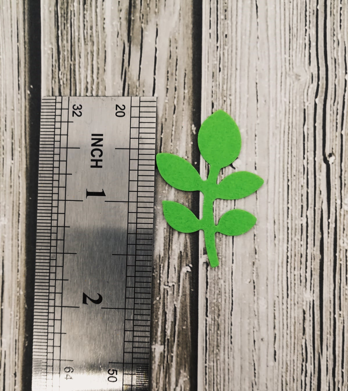 Paper Leaves Die Cut Paper Leaves Colorful Leaves Paper Die Cut Leaves