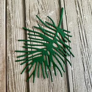 Fustoppi rami - Ritagli ramo - Ramo pino - Fusto carta fusa- Ramo di pino - Ramo di cartonno - Ramo di albero - Albero di Natale