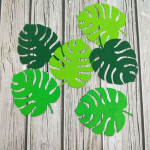 Feuilles de papier découpées - Feuilles de papier découpées - Feuilles de papier - Papier découpé de feuilles - Papier cartonné Feuilles - Feuilles vertes - Feuilles jaunes - Feuilles