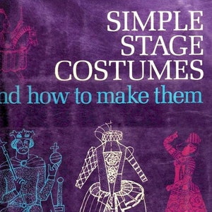 Guide till scenkostymer: Gör-det-själv teaterdesign (PDF)