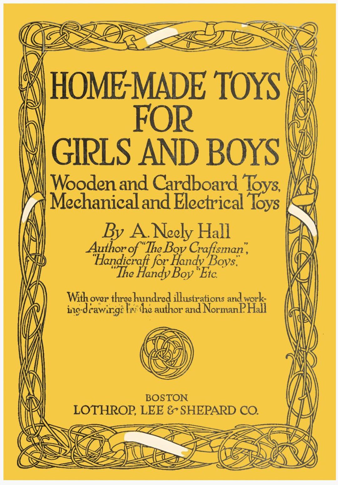 PDF Home Made Toys for Girls and Boys Wooden +