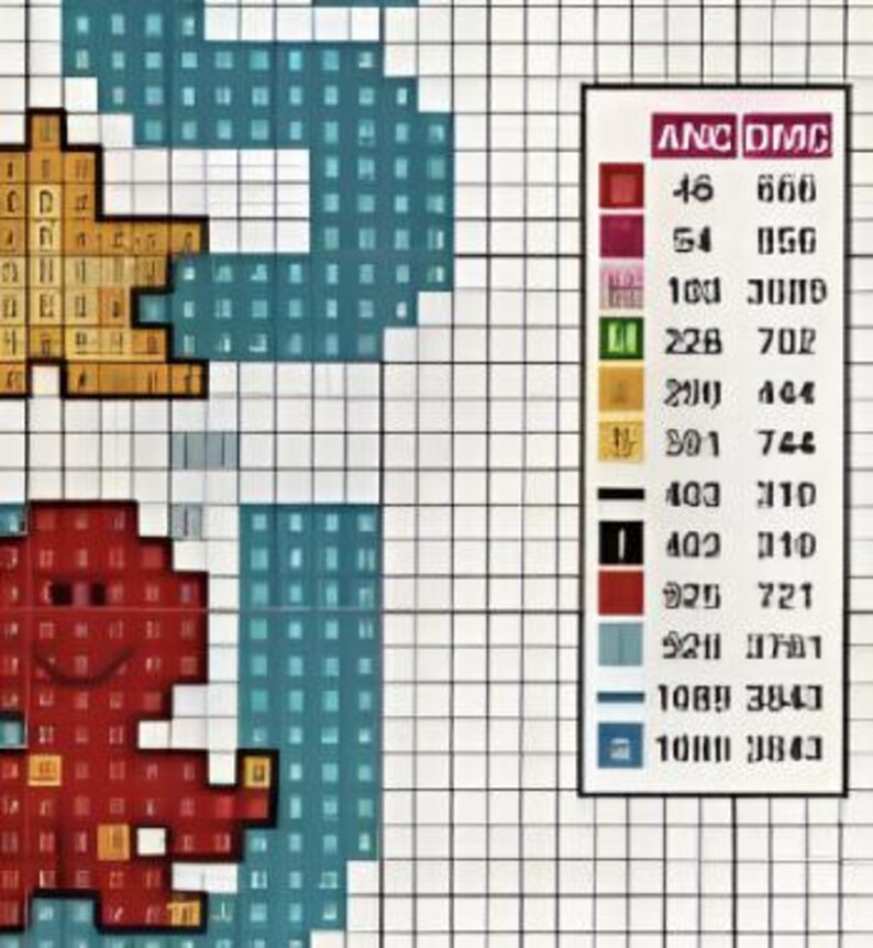Sealife Alphabet Cross Stitch Pattern: Capital Letters Calligraphy (PDF ...