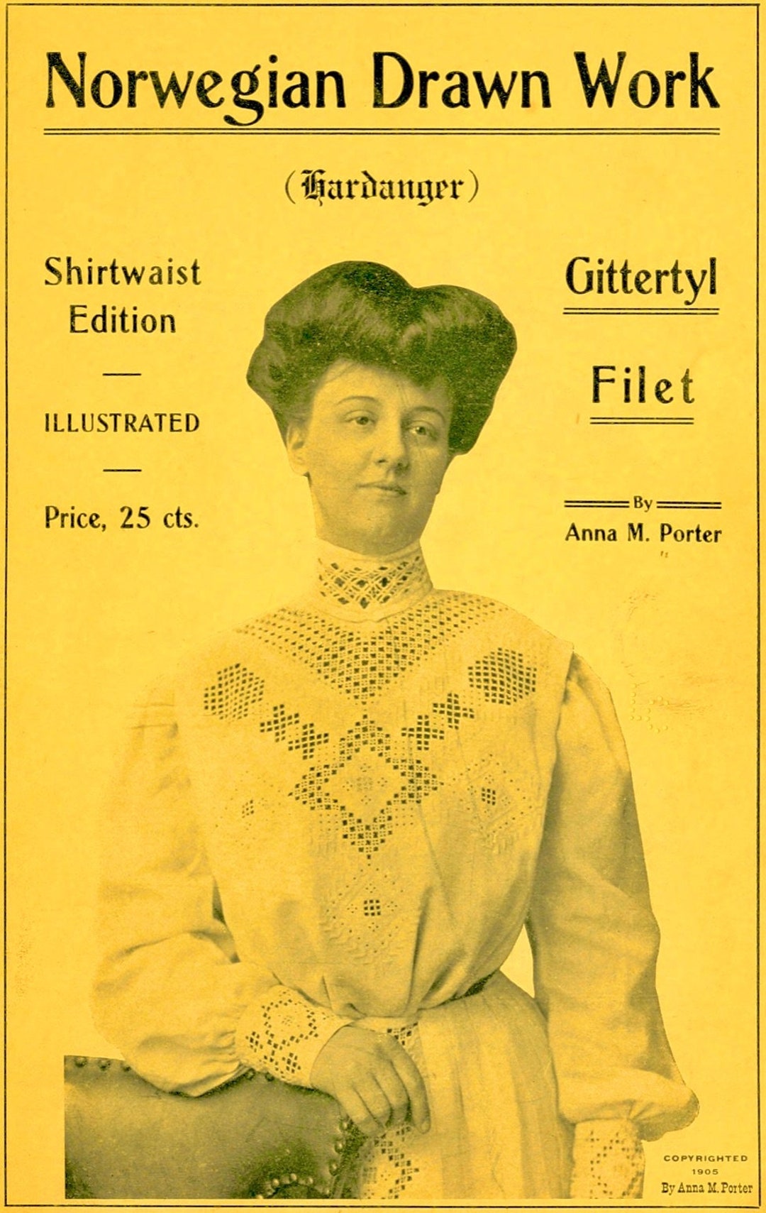 Hardanger Pattern Books Hardanger Lace Pattern Book: 1900's Norwegian Embroidery (PDF Ebook - Etsy