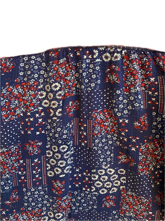 Vintage 1960s Quilted Patchwork Jacket - Bettmar … - image 6