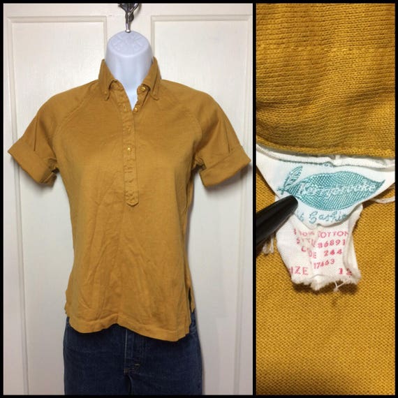 sears womens polo shirts