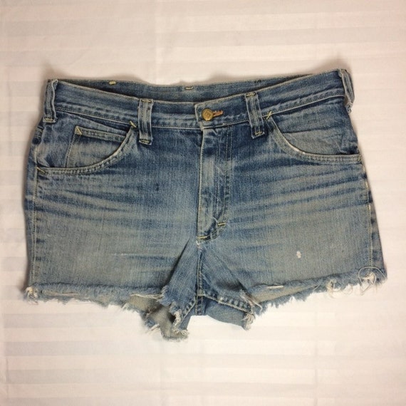 lee jeans short