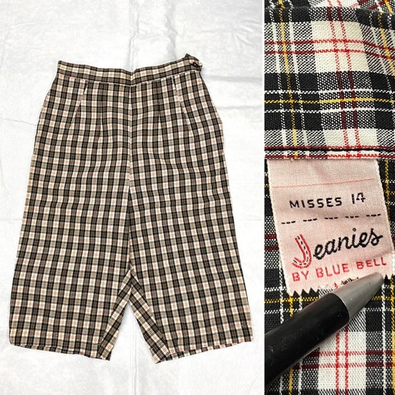 1950s Rockabilly Coat Jeanies by Blue Bell Zip Up Whi… Gem