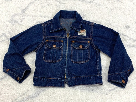 indigo blue denim