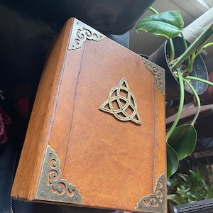 Journal book Antique stlyle locking book Blank journal notebook