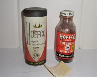 hoffco shoe polish company