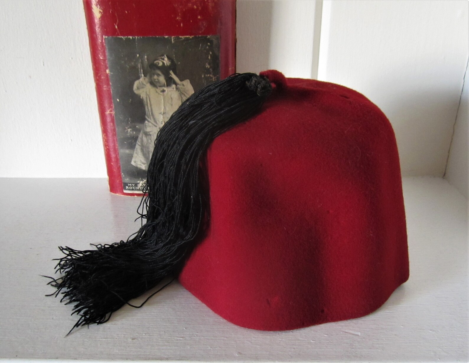 medinah shriners hat