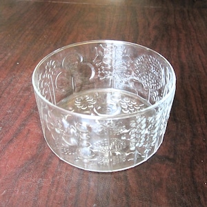 Flora Glass by Oiva Toikka - Etsy