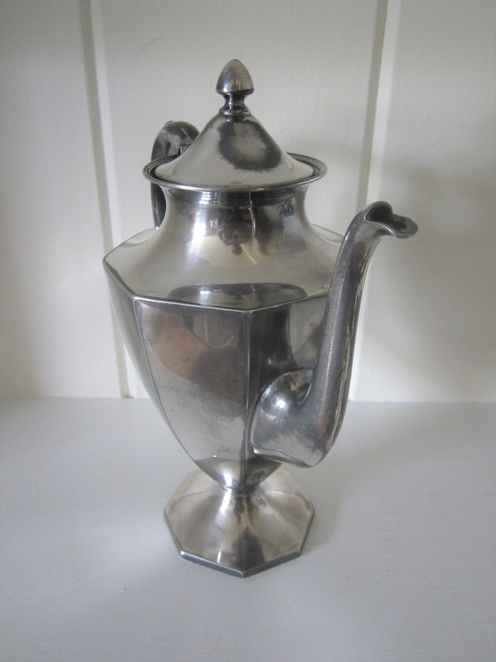 Vintage Superior Silver Plate Co. EPNS Silver Plate Tea Etsy