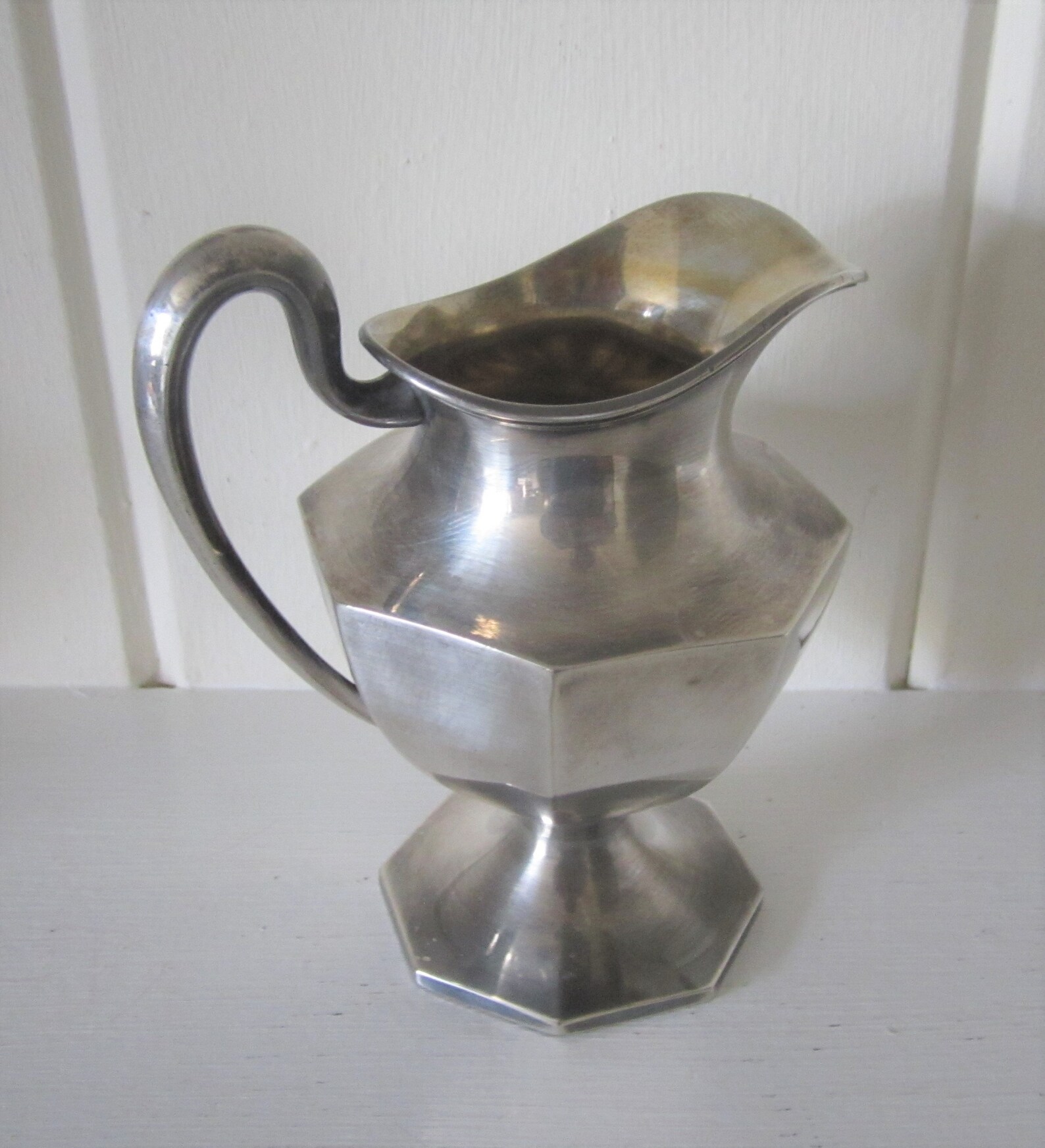 Vintage Superior Silver Plate Co. EPNS Silver Plate Tea Etsy