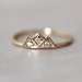 see more listings in the 14K Diamond Rings section