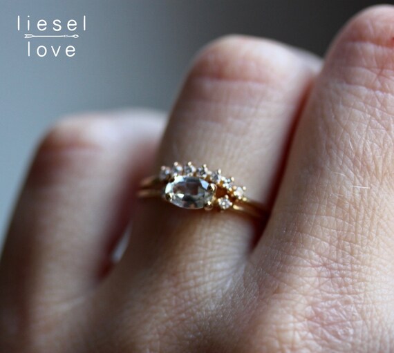 Mermaid diamond hotsell ring