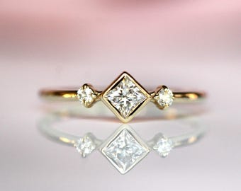 Diamond Rings