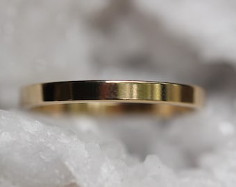 Rings without Stones