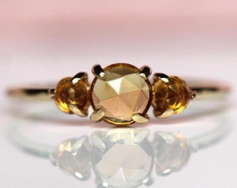 Gemstone Rings