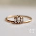 see more listings in the 14K Diamond Rings section