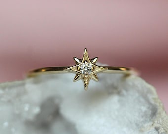 North Star Ring