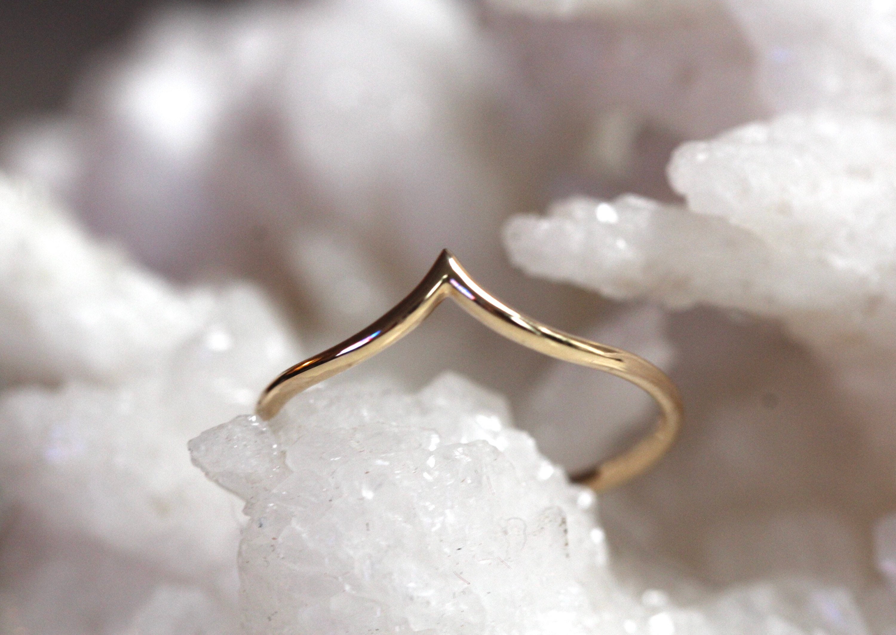 14k Gold Chevron Ring Solid Gold Wedding Band Stacking Ring Classic Style Ring V Ring Wing Ring Midi Ring Real Gold Ring Simple Band 14k Gold Chevron Ring Solid Gold Wedding Band Stacking Ring Classic Style Ring V Ring Wing Ring Midi Ring Real Gold Ring Simple Band